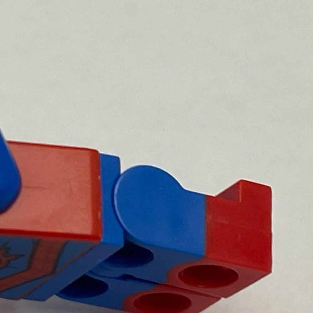 Lego Avengers Super Heroes Spider Man Minifigure Minifig